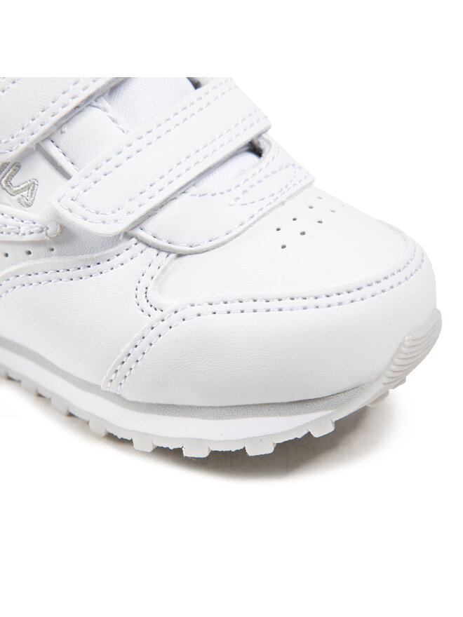 Fila Αθλητικά Fila Orbit Velcro Infants 1011080.84T Λευκό