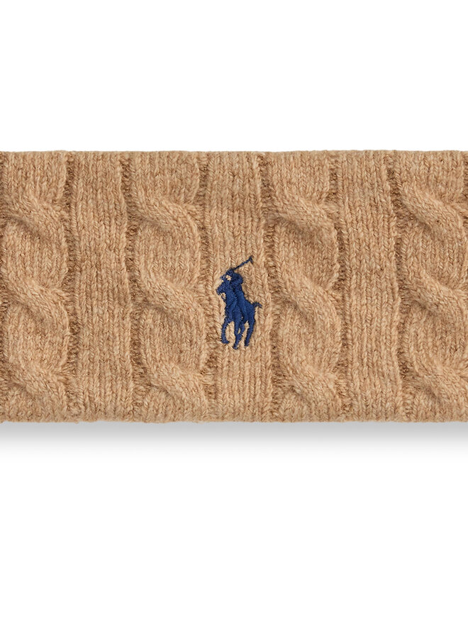 Polo Ralph Lauren Haarreif Polo Ralph Lauren 455981426003 Braun