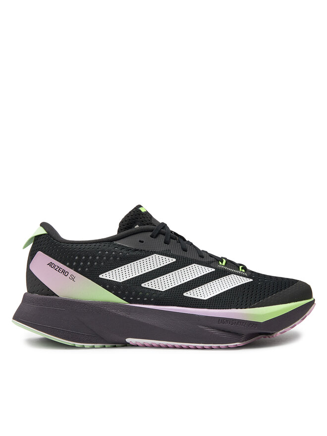 Взуття для бігу adidas adizero Sl W IG8197 Чорний | evzuttya.com.ua