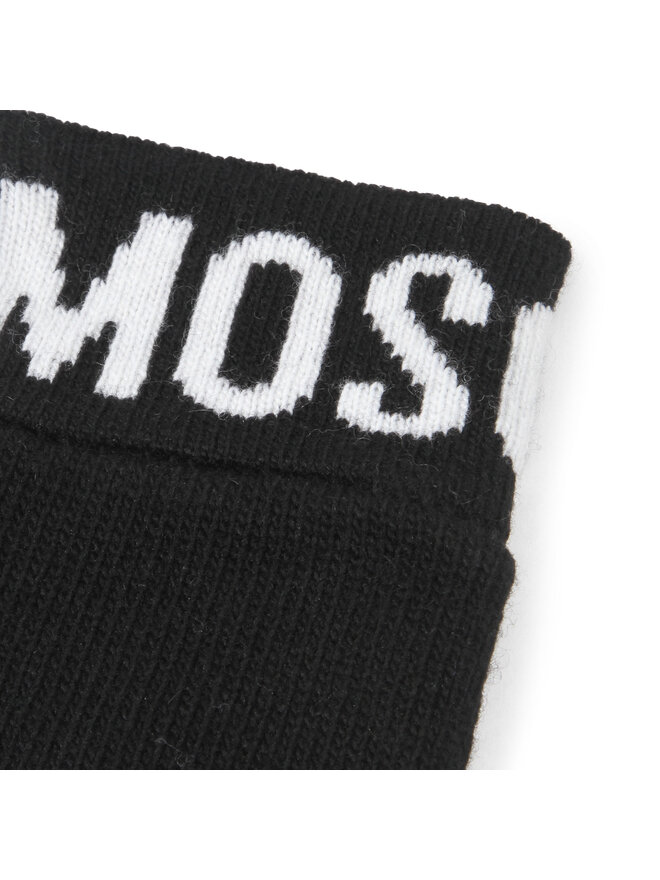 MOSCHINO Damenhandschuhe MOSCHINO 65232 M2357 Schwarz