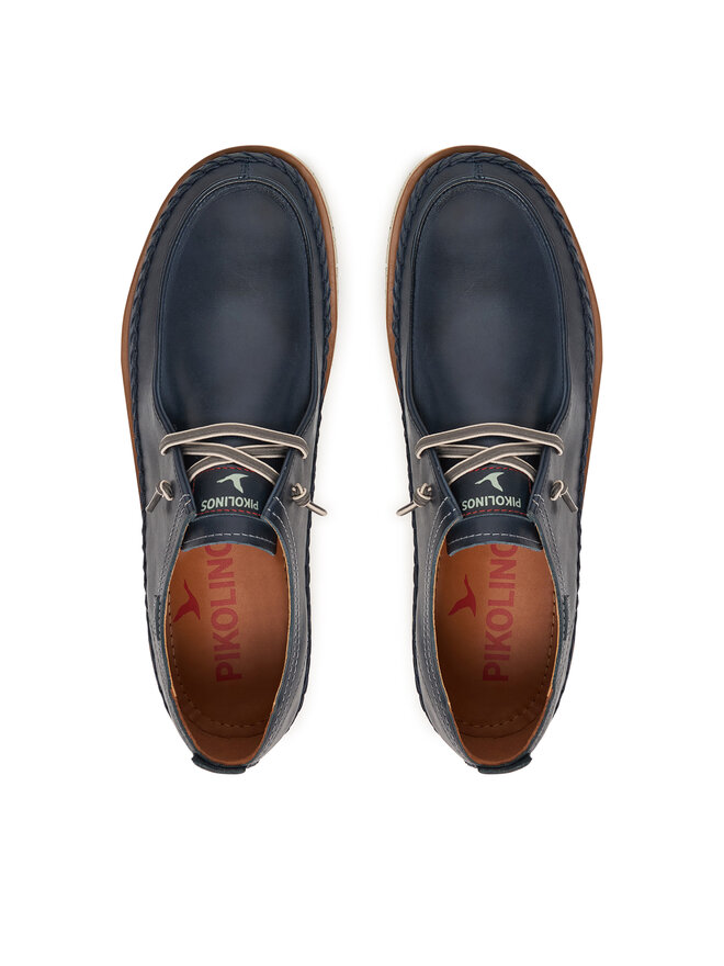Pikolinos Halbschuhe Pikolinos San Juan M6L-4274C1 Dunkelblau