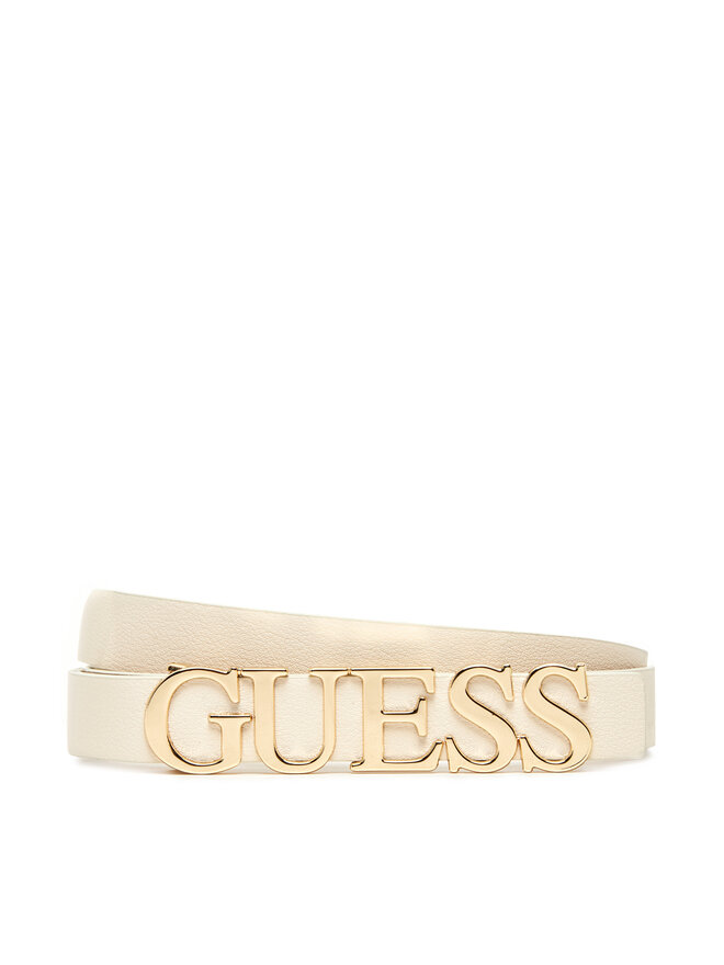Guess Ζώνη Γυναικεία Guess BW9257 P5320 Λευκό
