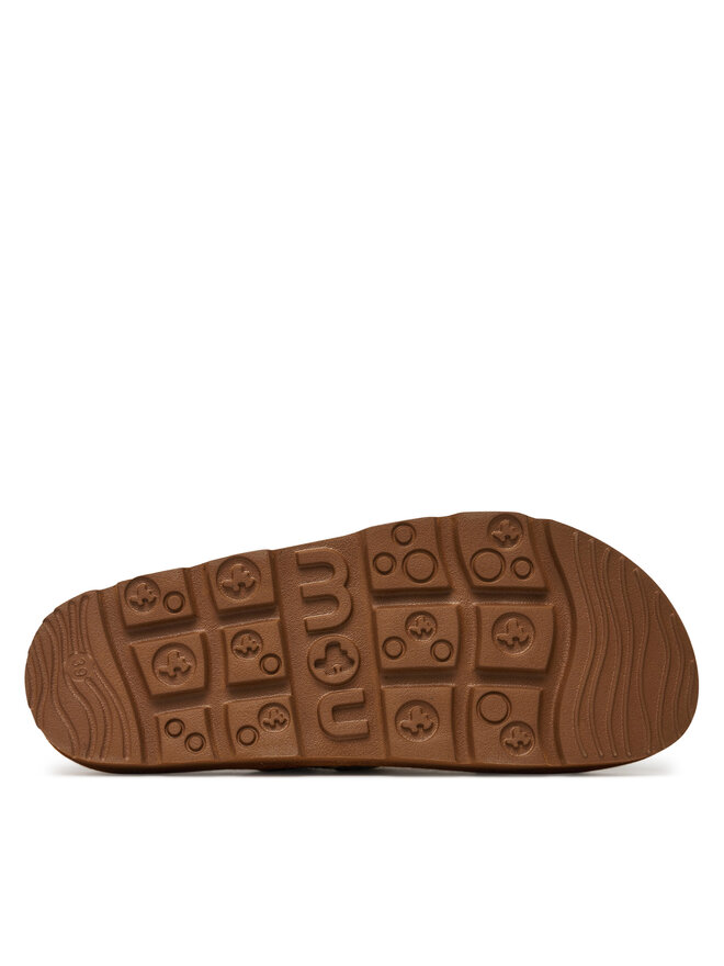 Mou Босоніжки Mou Low sandal MU.SW631006A Коричневий
