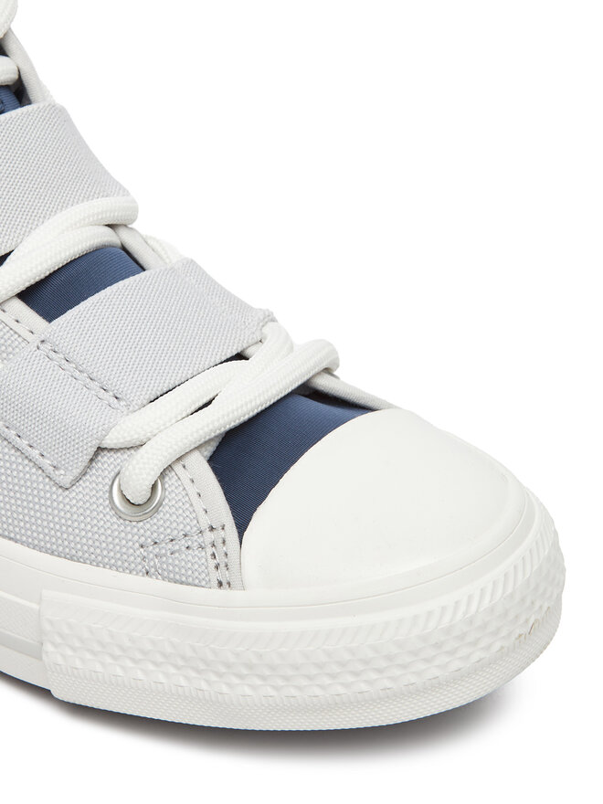 Converse Sneakers Converse Converse x NARUTO SHIPPUDEN Kakashi Chuck Taylor All Star A14839C Γκρι