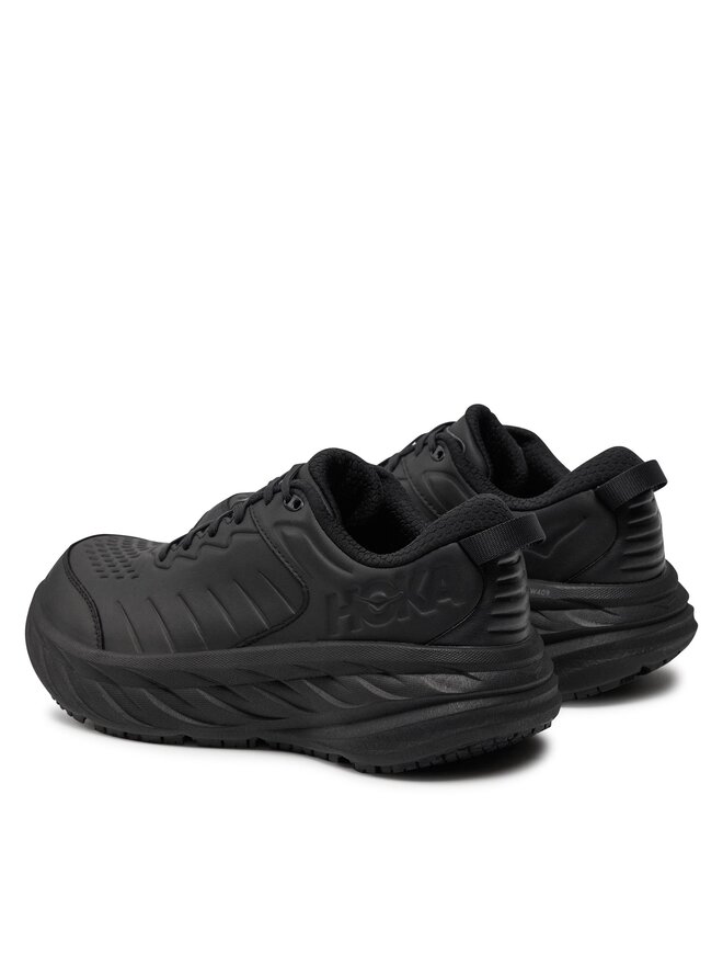 Hoka Снікерcи Hoka Bondi Sr Wide 1129350 Чорний