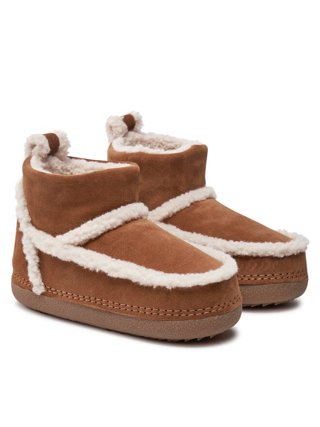 Inuikii Snehule Inuikii Classic 75101-009 Hnedá
