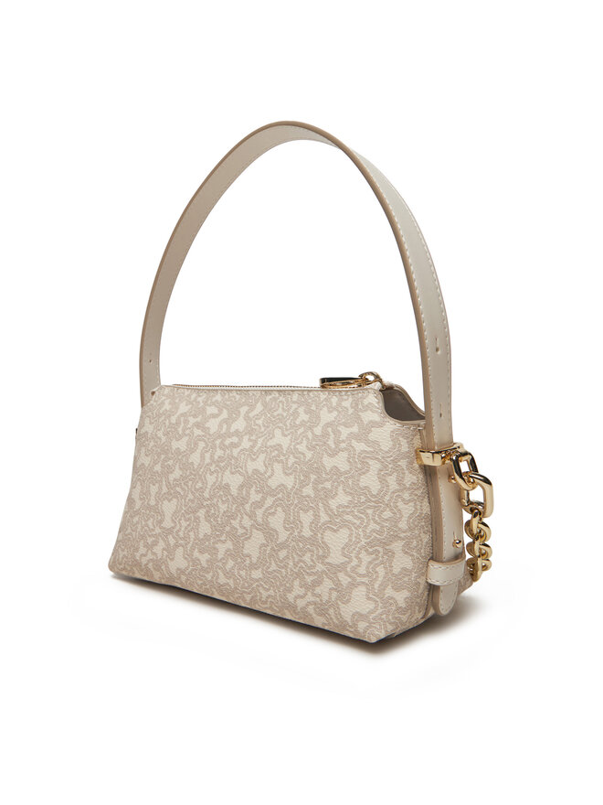 TOUS Bolso TOUS Kaos Mini Lines 2002184001 Beis