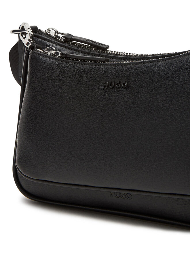 HUGO Handtasche HUGO Bel 2.0 50547065 Schwarz
