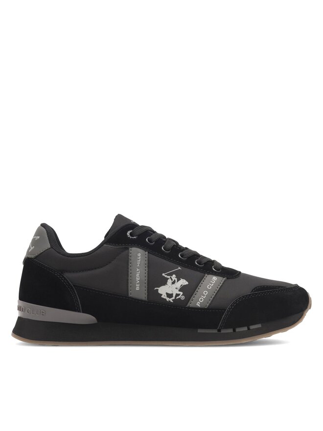 Beverly Hills Polo Club Sneakers Beverly Hills Polo Club AMICI-01 Negru