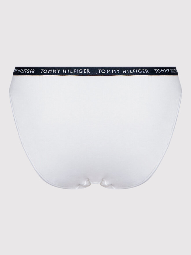 Tommy Hilfiger Tommy Hilfiger 3 db klasszikus alsó 3p UW0UW02828 Színes