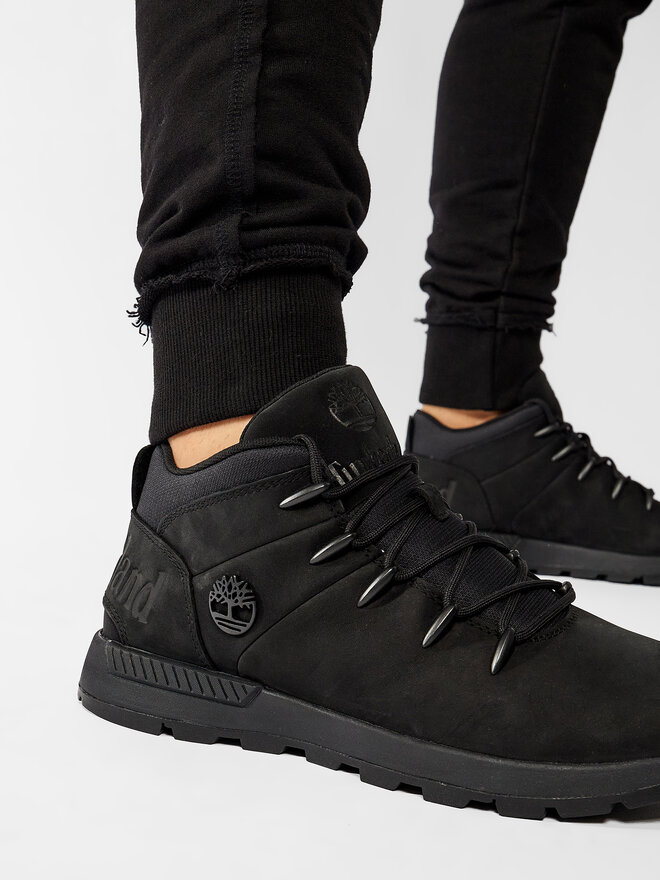 Timberland Снікерcи Timberland Sprint Trekker Mid Hiker TB0A1YN50151 Чорний