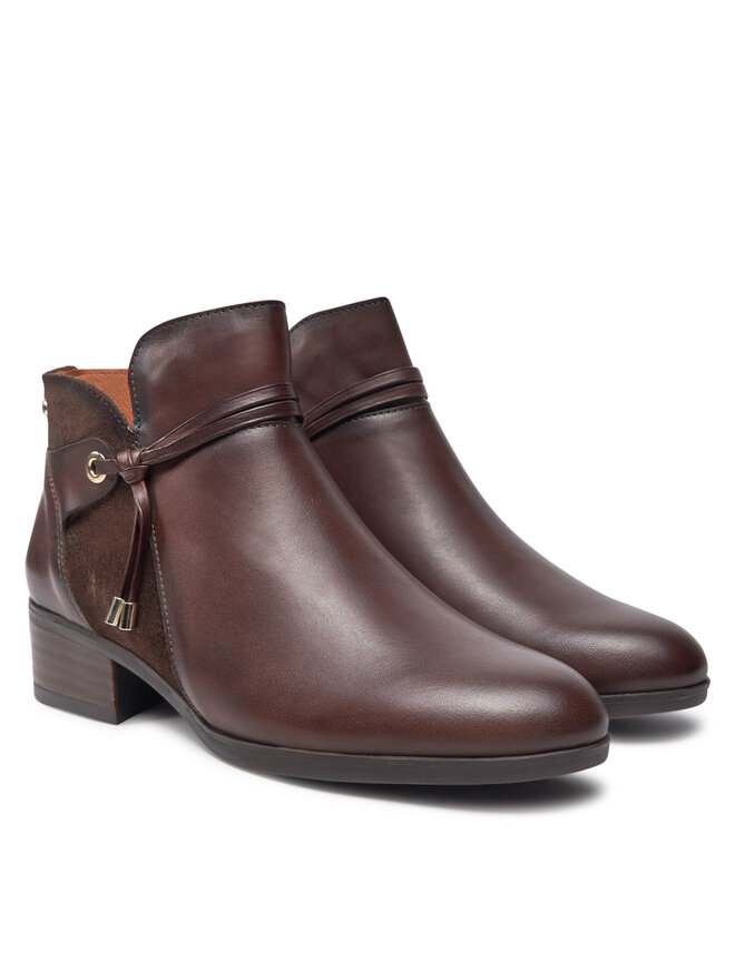 Pikolinos Bokacsizma Pikolinos W1U-8505 Barna