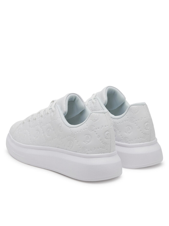 Just Cavalli Tenisice Just Cavalli 78QA3SBE ZSC31 Bijela