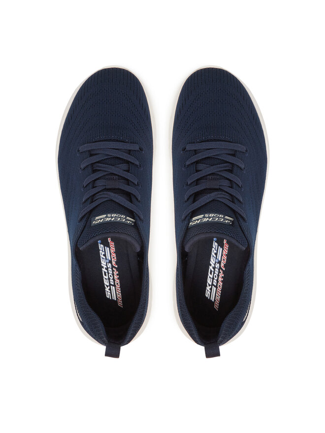 Skechers Sportcipők Skechers Bobs B Flex Lo-Graceful Stride 117591/NVY Sötétkék
