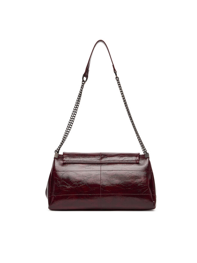 Badura Ročna torba Badura C-AILA-LDA7951 Bordo rdeča