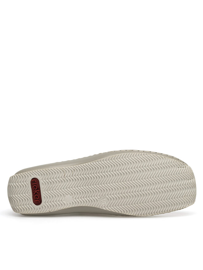 Rieker Halbschuhe Rieker L1715-80 Weiß