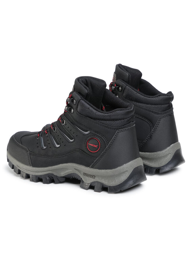 Sprandi Schnürstiefeletten Sprandi BP07-91327-01 Schwarz