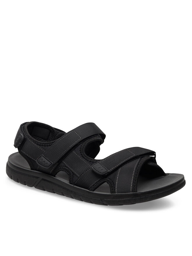 Lanetti Sandale Lanetti MSS20514-08 Crna