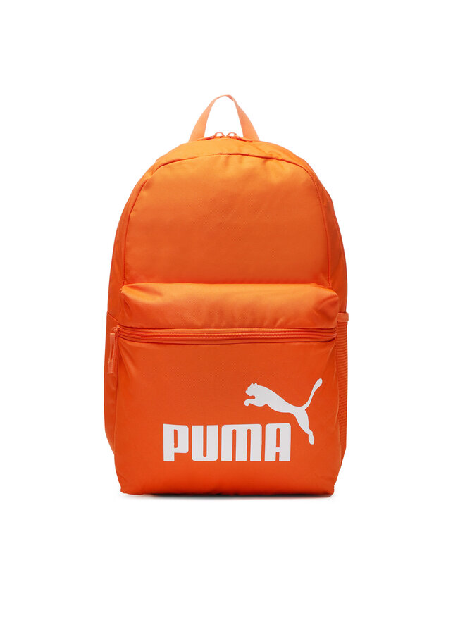 Puma Plecak Puma Phase Backpack 075487 Pomarańczowy