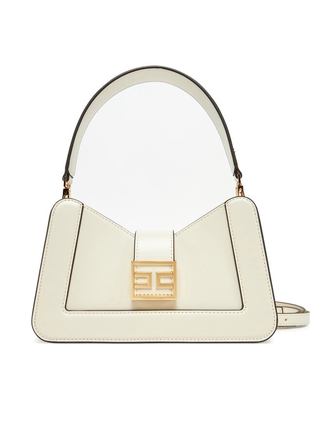 Elisabetta Franchi Torebka Elisabetta Franchi BS-18A-51E2-V350 Écru
