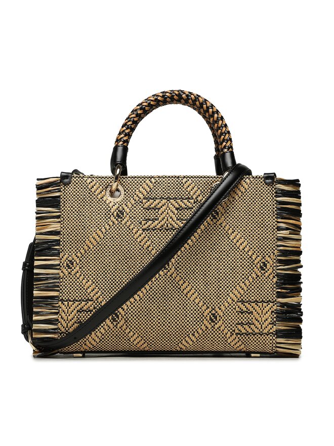 Elisabetta Franchi Handtasche Elisabetta Franchi BS-44A-32E2-V440 Braun