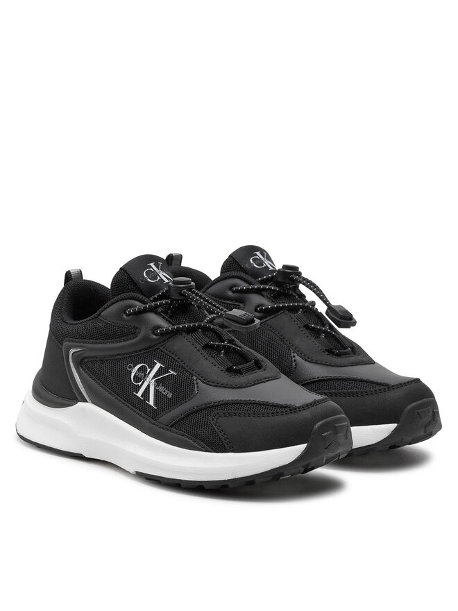 Calvin Klein Sneakers Calvin Klein V3X9-81076-1748 M Nero