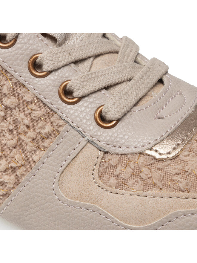 GIOSEPPO MENTZ, damessneakers, off-white, 38 EU, Ivoor, 38 EU