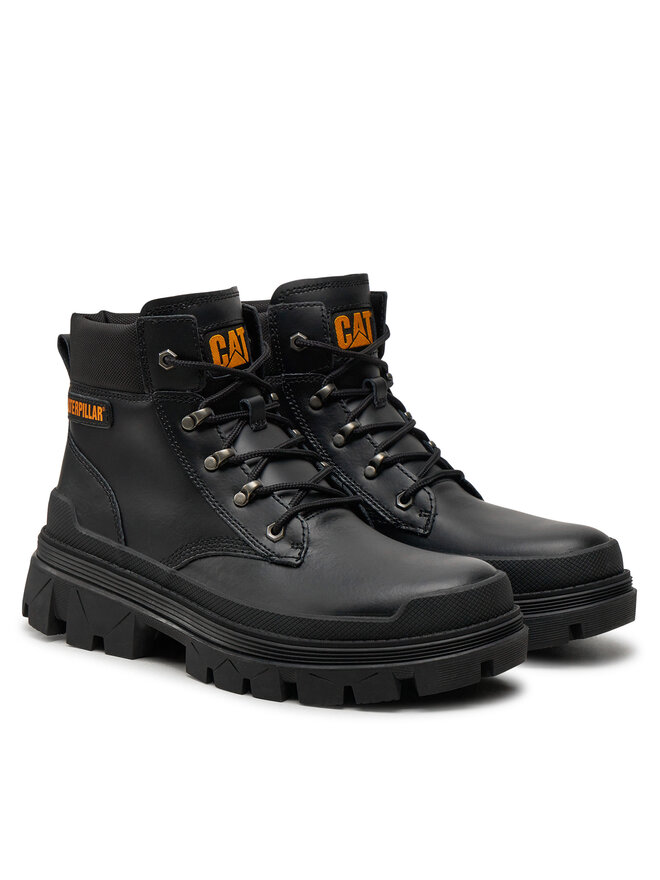 CATerpillar Pohodni čevlji CATerpillar Colorado Hardwear P111518 Črna