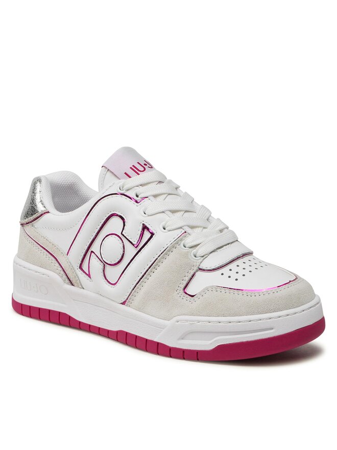Liu Jo Zapatillas Liu Jo Gyn 21 BA3095 PX310 Blanco