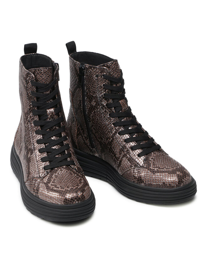 Botas Geox Phaolae Zapatos Phaolae Mujer Botki Geox D Phaolae A D94FDA  04140 C9999 Czarny