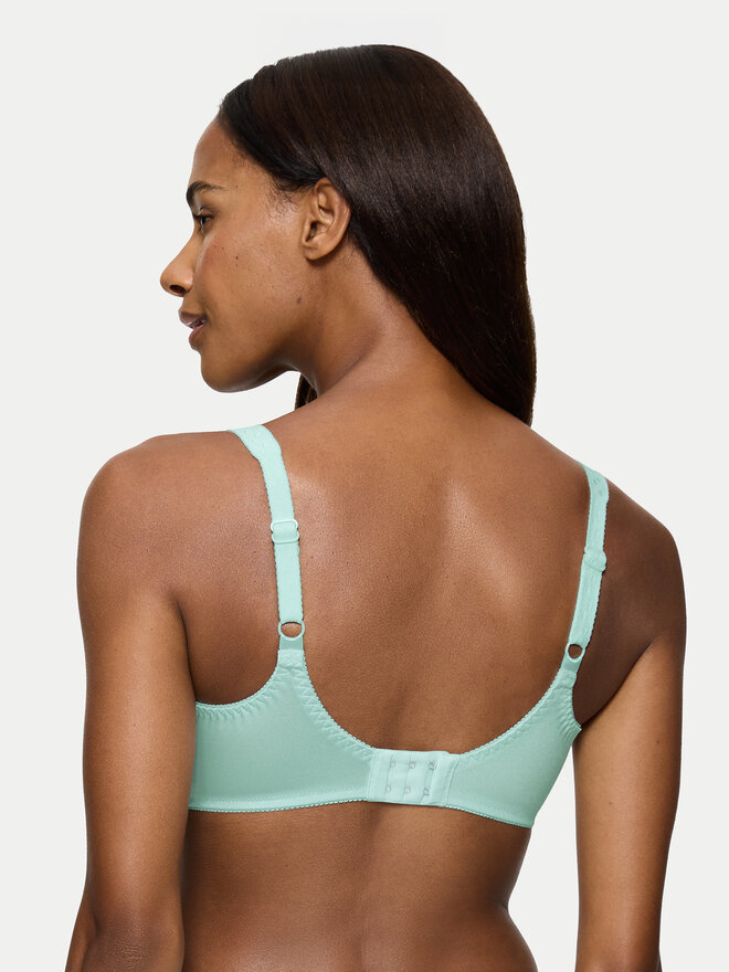 Triumph Triumph Бюстгальтер з підкладкою Ladyform Soft W X 10166306 Голубий