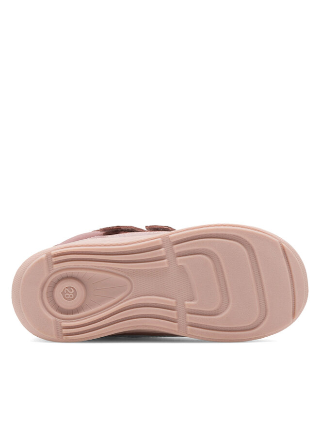Nelli Blu Kotníková obuv Nelli Blu XT-20220808-3(III)DZ Růžová
