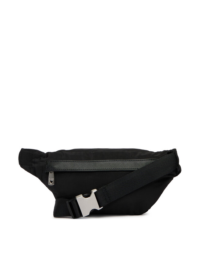 Guess Сумка на пояс﻿ Guess HMBENY P6156 Чорний