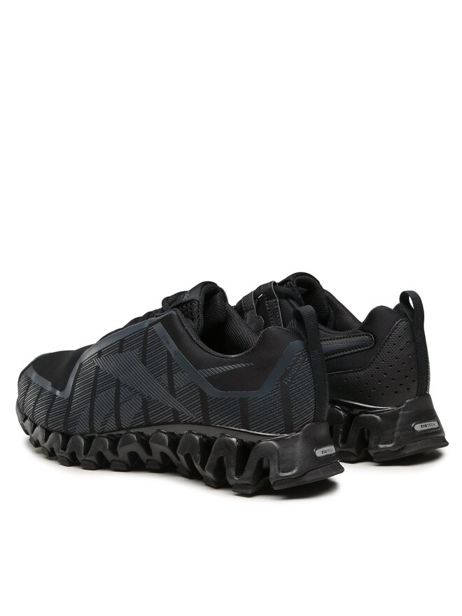Reebok Снікерcи Reebok Zigwild Tr 6 FX1433 Чорний