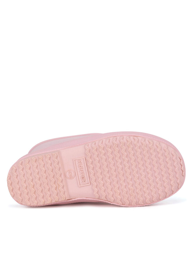 Hunter Cizme de cauciuc Hunter HFRK0004242 Roz