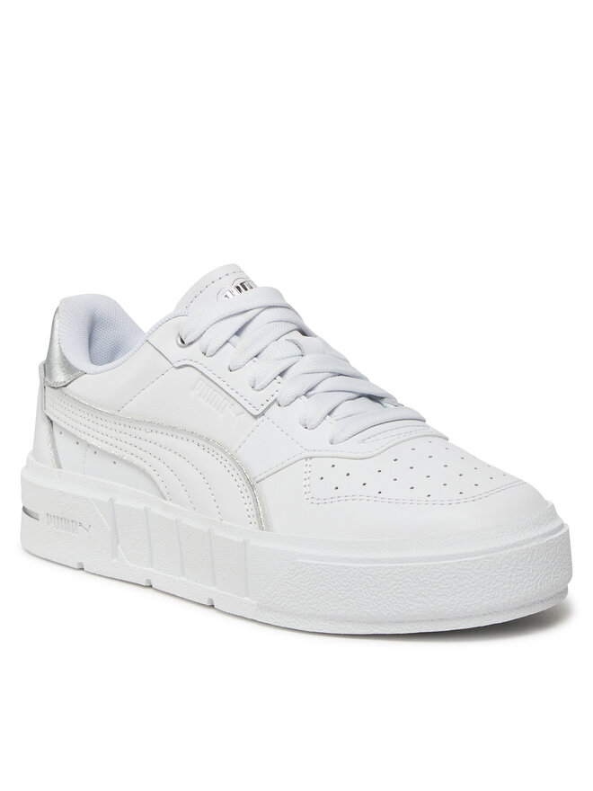 Puma Снікерcи Puma Puma Cali Court Metallic Wn 393768 02 Білий