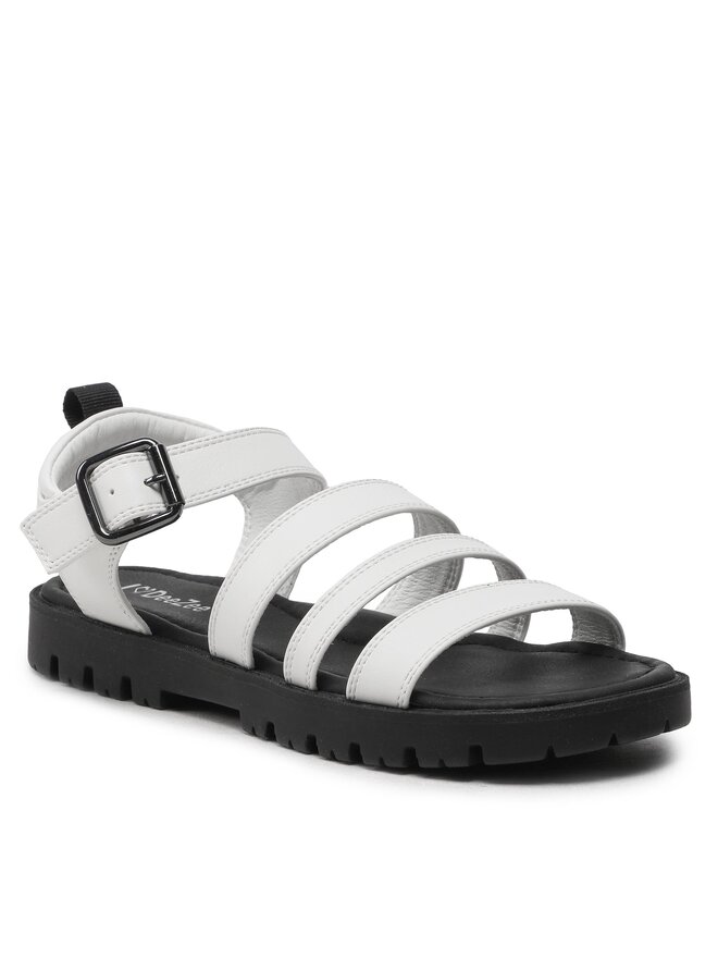 DeeZee Sandalen DeeZee CS6082-01 Weiß