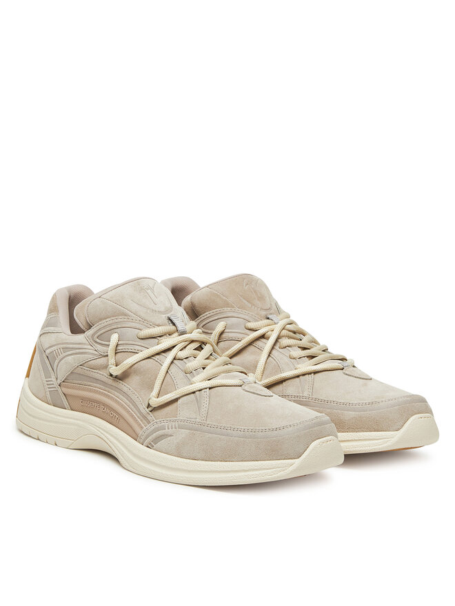 Giuseppe Zanotti Снікерcи Giuseppe Zanotti RM50009/003 Сірий
