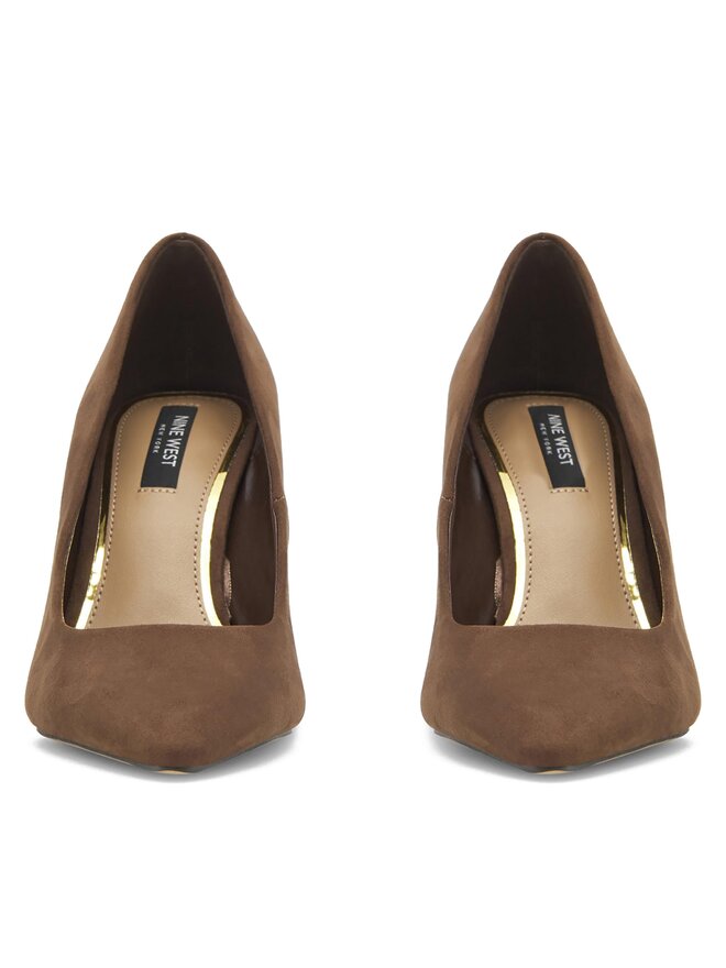 Nine West Magassarkú Nine West WFA2663-1 Barna