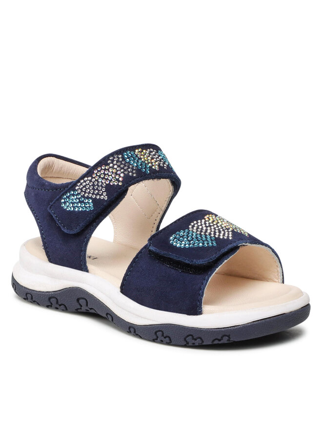 Lasocki Kids Σανδάλια Lasocki Kids CI12-FLOWER-01 Σκούρο μπλε