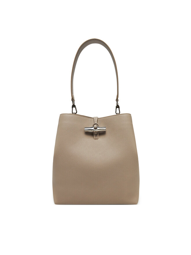 Longchamp Torebka Longchamp 10281HFP Beżowy