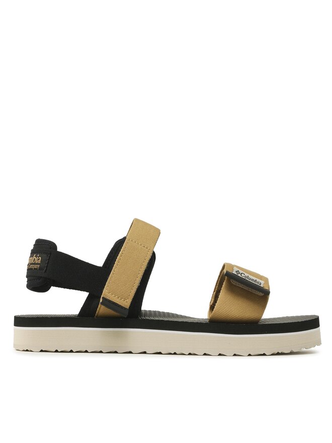 Columbia Sandały Columbia Via Sandal BL8473 Brązowy