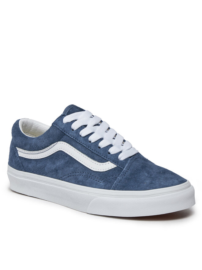 Vans old skool vintage indigo outlet