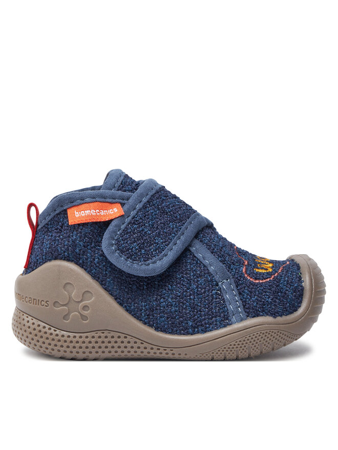 Biomecanics Pantofole Biomecanics 241155 A089-A Blu scuro