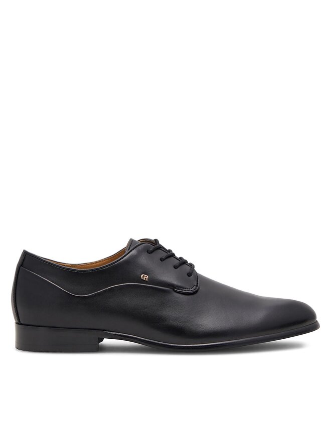 GINO ROSSI Halbschuhe Gino Rossi GIULIO-01 124AM Schwarz