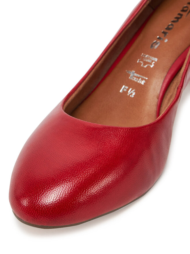 Tamaris Décolleté Tamaris 1-22420-42 Rosso