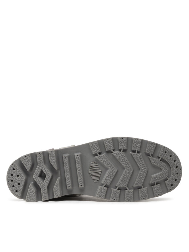 Palladium Schnürstiefeletten Palladium Baggy 02353-066-M Grau