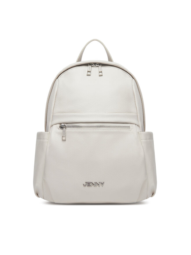 JENNY Plecak JENNY JEN-L-005-07 Biały