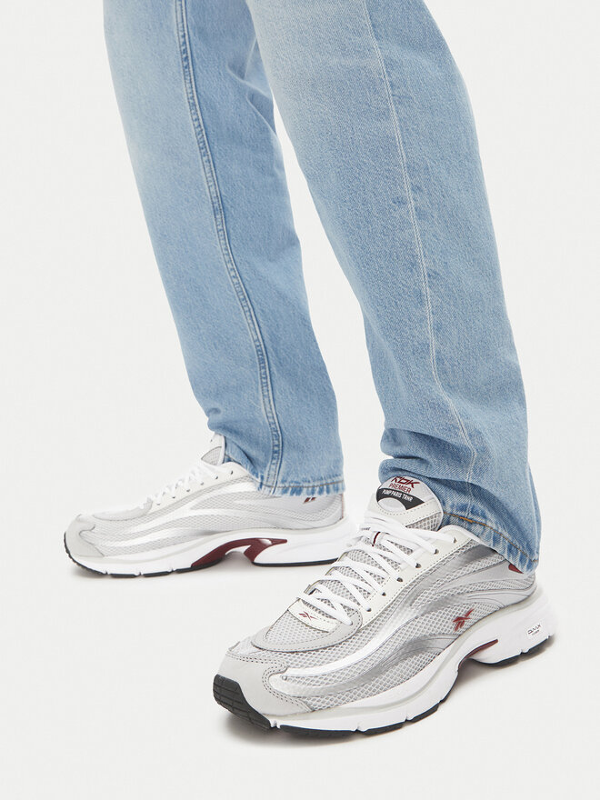 Reebok Сникърси Reebok Premier Pump Paris Trainer 100204586 Сив