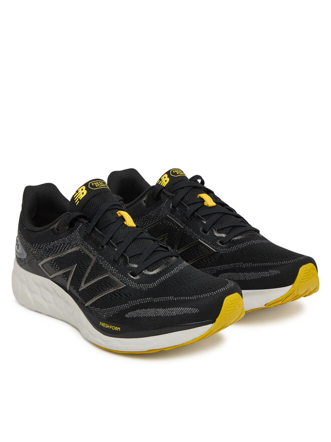 New Balance Zapatillas de running New Balance 680 M680CB8 Negro